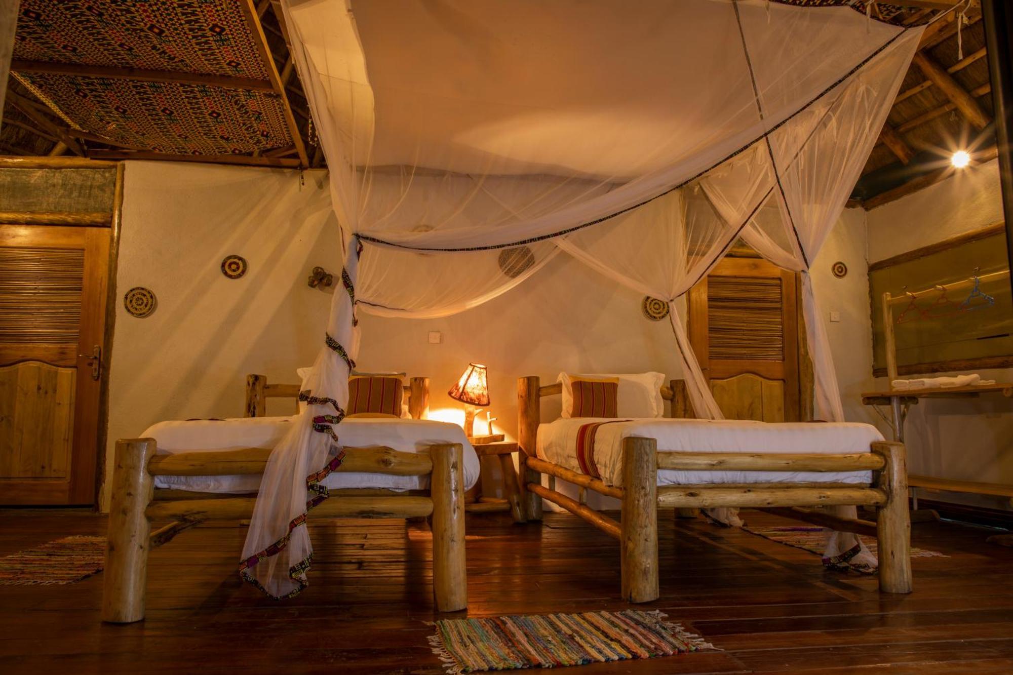Embogo Safari Lodges Katoke Exterior foto